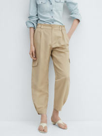 Штани MANGO NICK модель 67094785_8 Фото