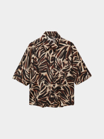 Рубашки MANGO CLAUDIE модель 67097119_5 Фото