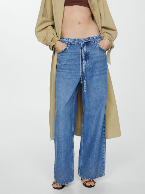Джинси MANGO LUCIA модель 67017144_TM Фото