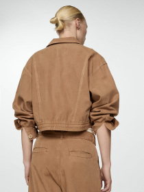 Куртки и дубленки MANGO ALIZZE модель 67039044_30 Фото