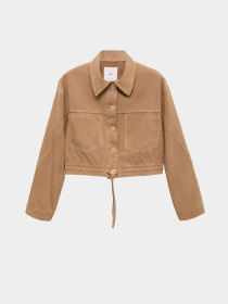 Куртки и дубленки MANGO ALIZZE модель 67039044_30 Фото