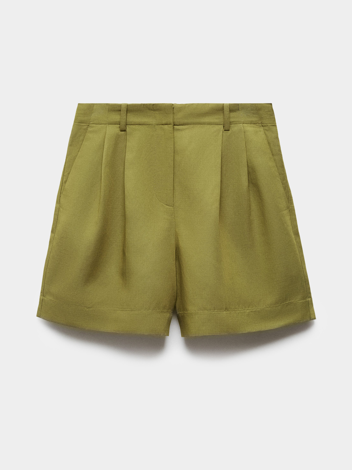 Шорти MANGO MAX модель 67059229_37 Фото