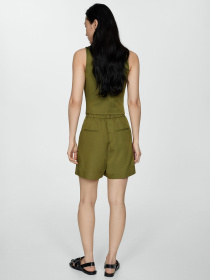 Шорти MANGO MAX модель 67059229_37 Фото
