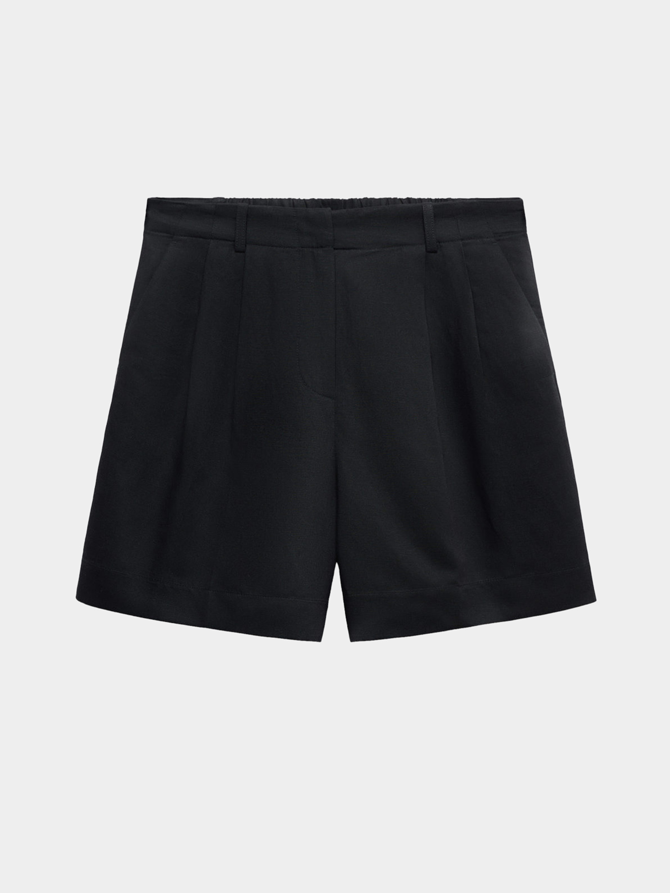 Шорти MANGO MAX модель 67059229_99 Фото