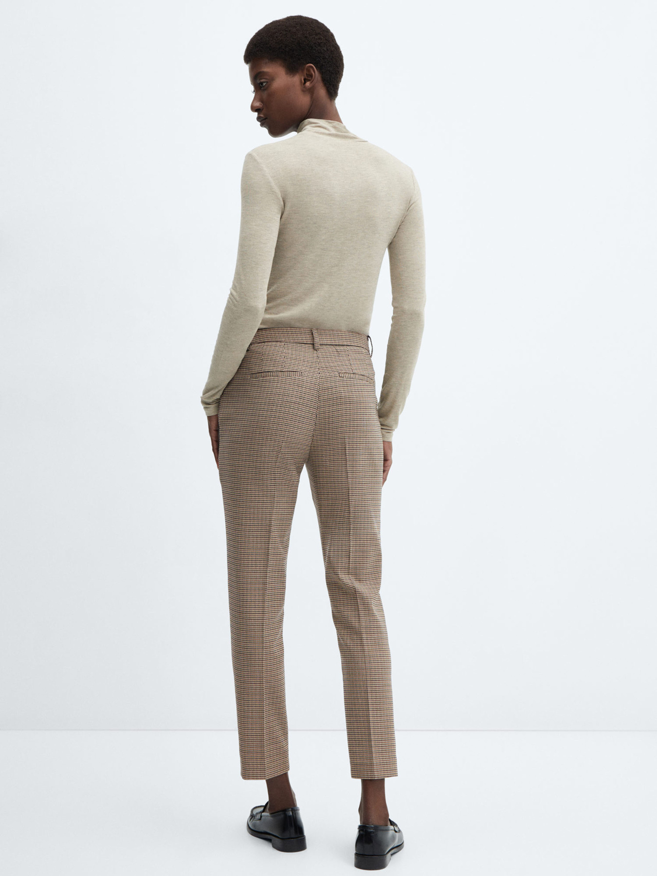 Брюки MANGO WARM модель 67060471_43 Фото