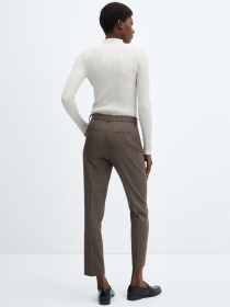 Штани MANGO WARM модель 67060471_92 Фото