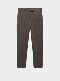 Штани MANGO WARM модель 67060471_92 Фото