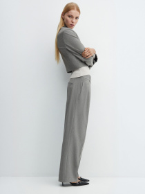 Штани MANGO COLORADO модель 67084454_92 Фото
