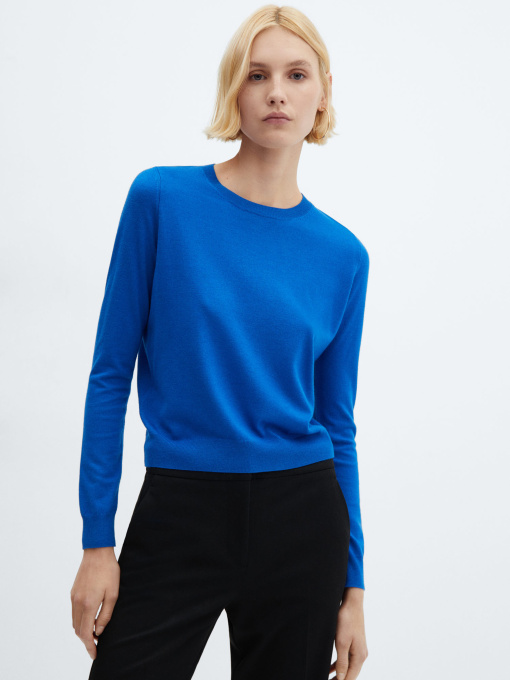 Свитры и кардиганы MANGO модель 67094054_53 Фото