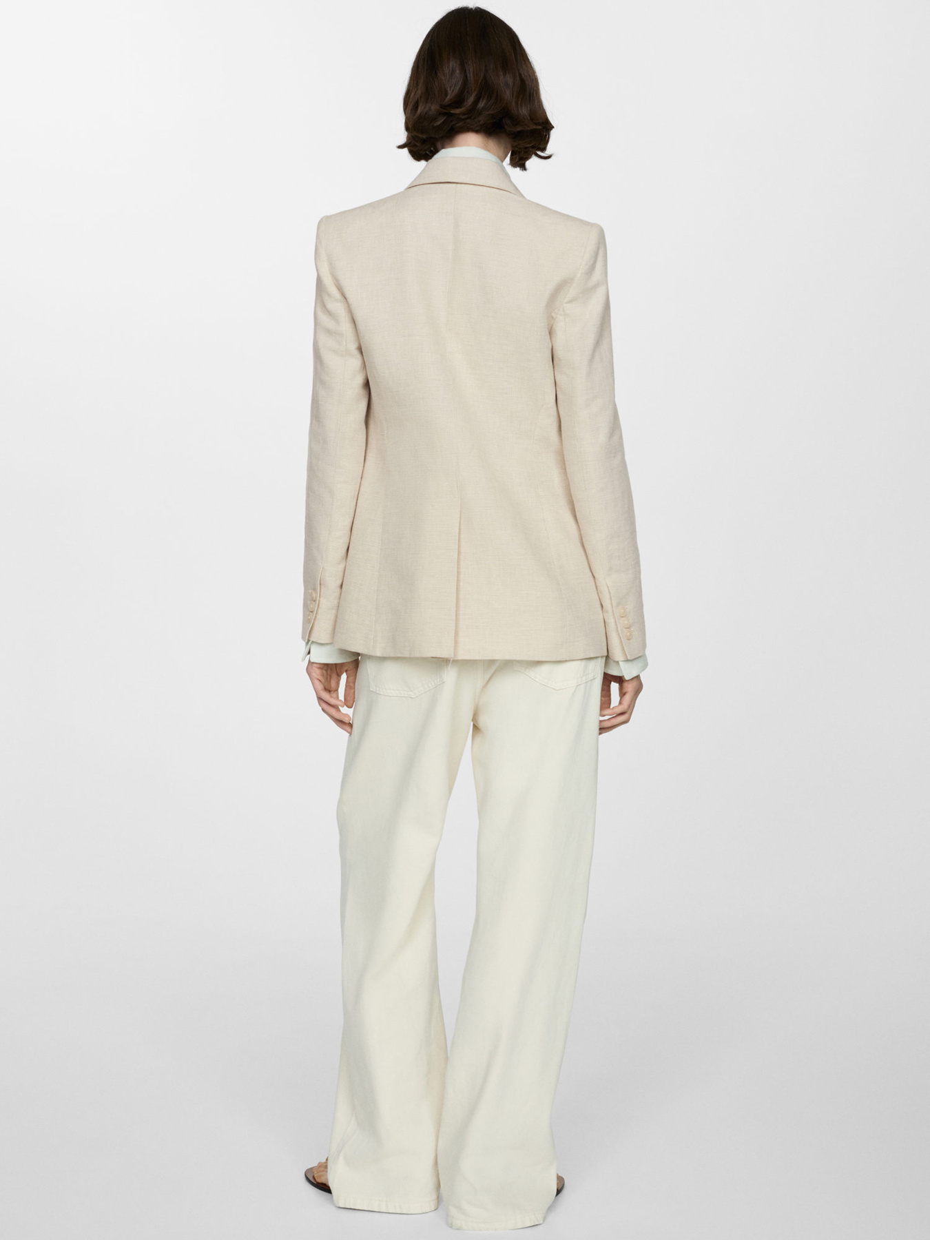 Пиджаки MANGO MALIBU модель 67957926_30 Фото