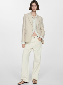 Пиджаки MANGO MALIBU модель 67957926_30 Фото