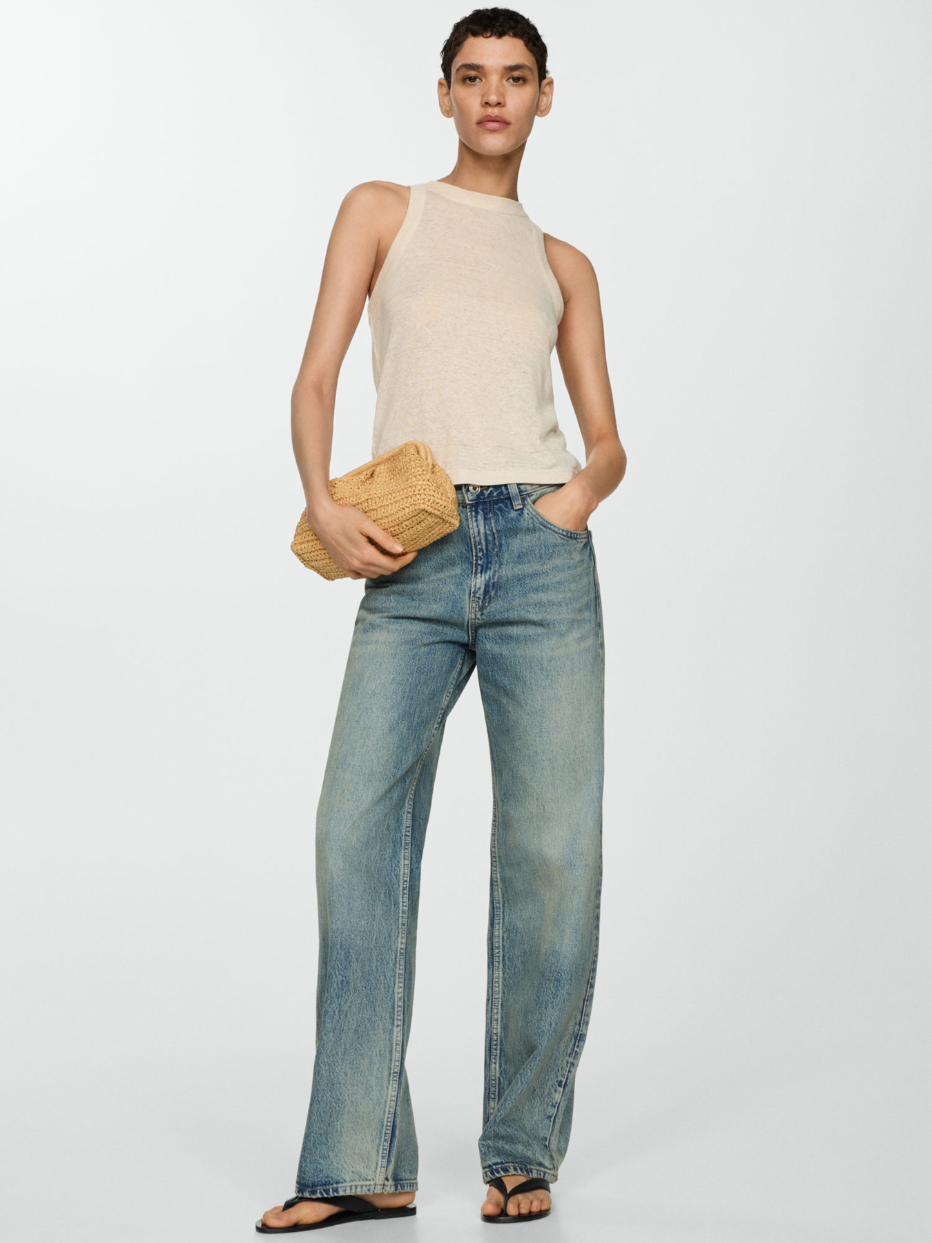Сумки MANGO модель 67066730_8 Фото