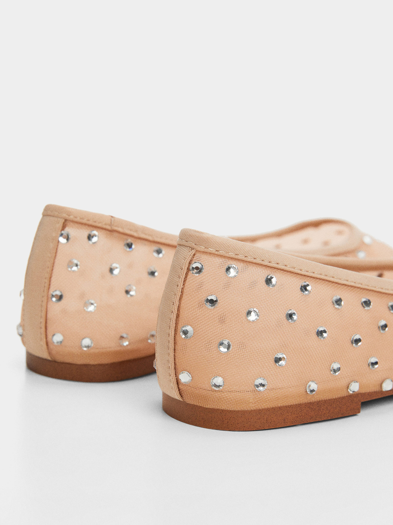 Туфлі та лофери MANGO модель 67044025_80 Фото
