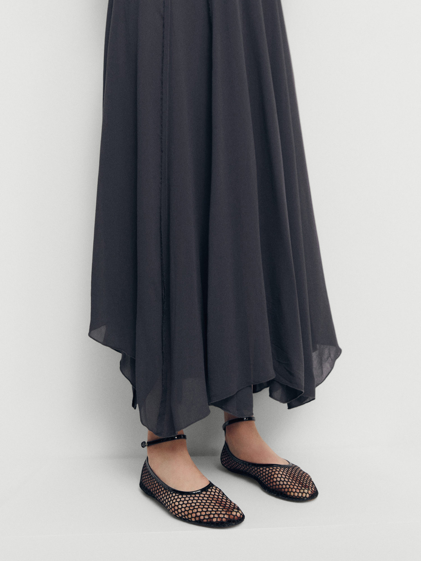 Туфлі та лофери MANGO модель 67054467_99 Фото