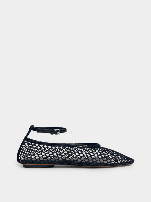 Туфли и лоферы MANGO модель 67054467_99 Фото