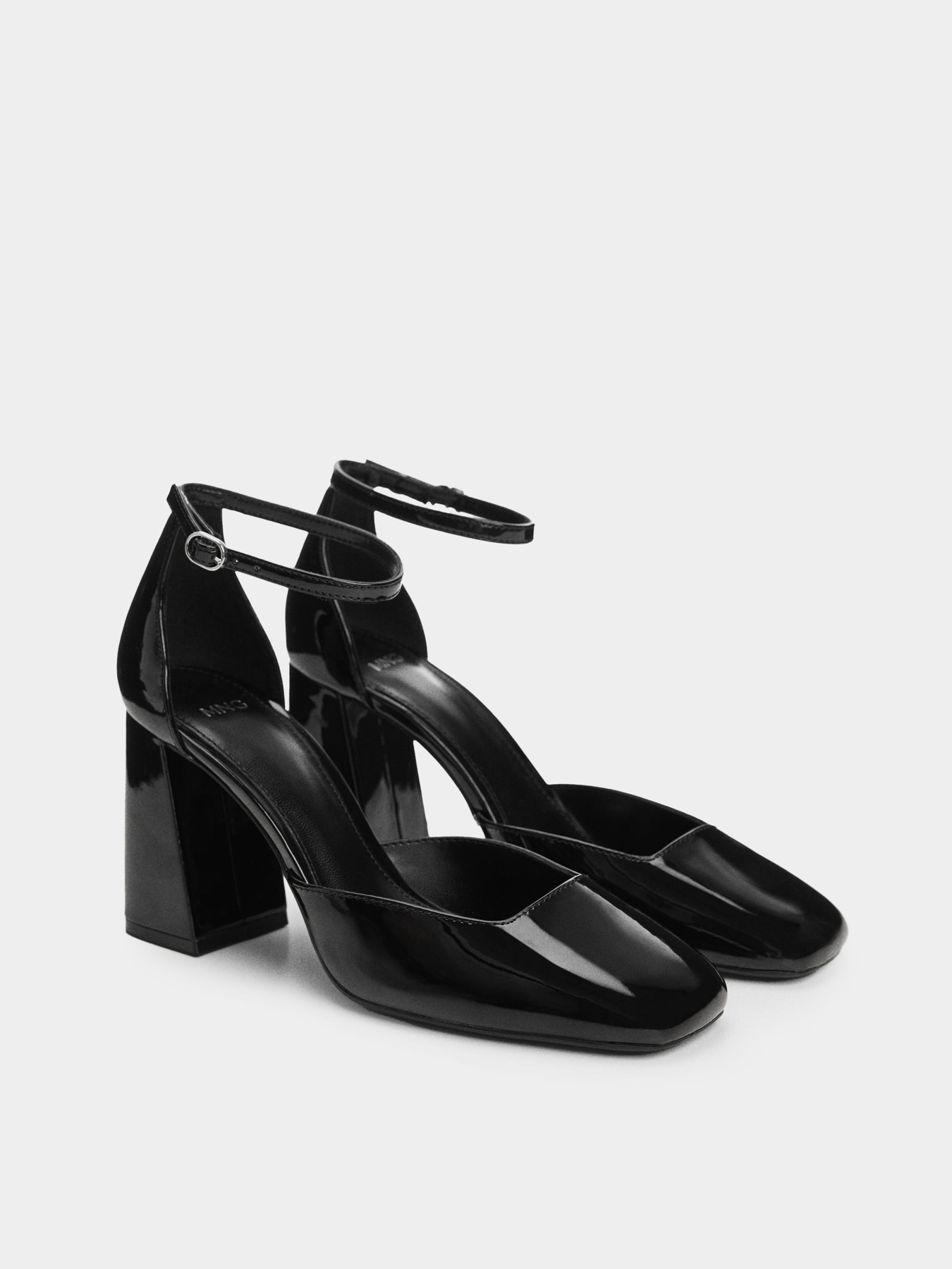 Туфлі та лофери MANGO модель 67091011_99 Туфлі та лофери MANGO модель 67091011_99 Фото