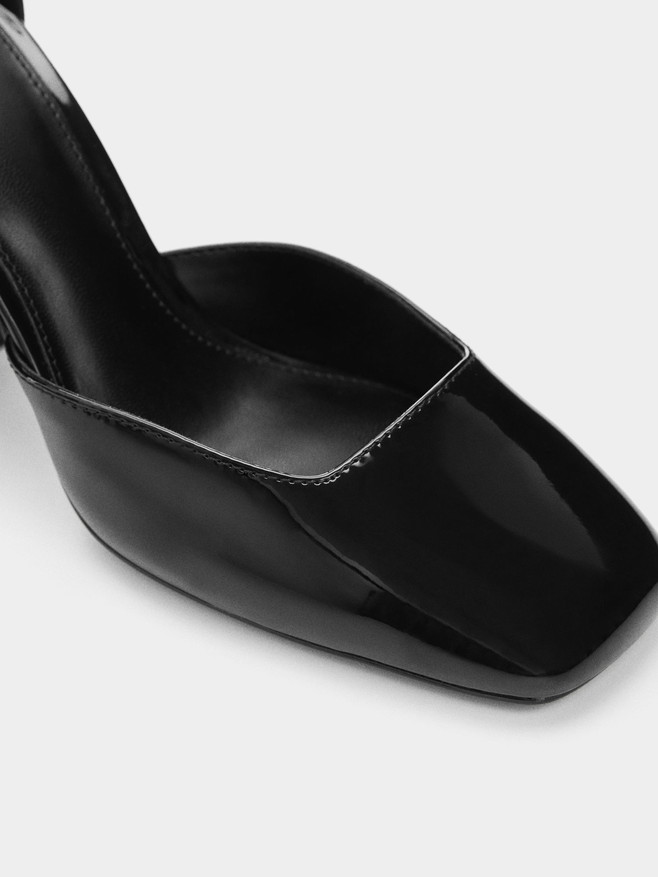 Туфлі та лофери MANGO модель 67091011_99 Туфлі та лофери MANGO модель 67091011_99 Фото