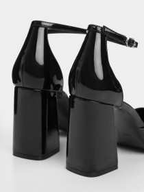 Туфлі та лофери MANGO модель 67091011_99 Фото