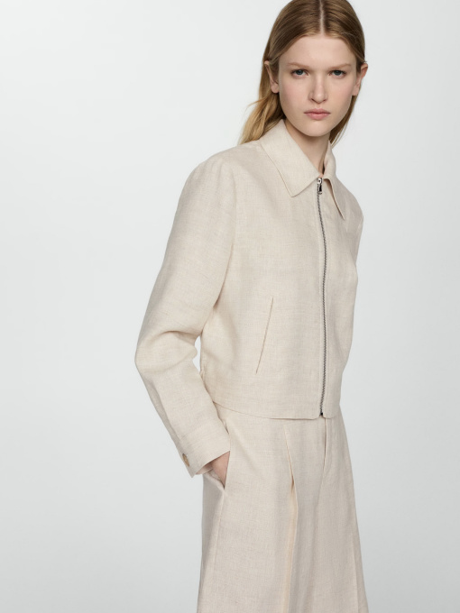 Пиджаки MANGO COMO модель 67037147_6 Фото