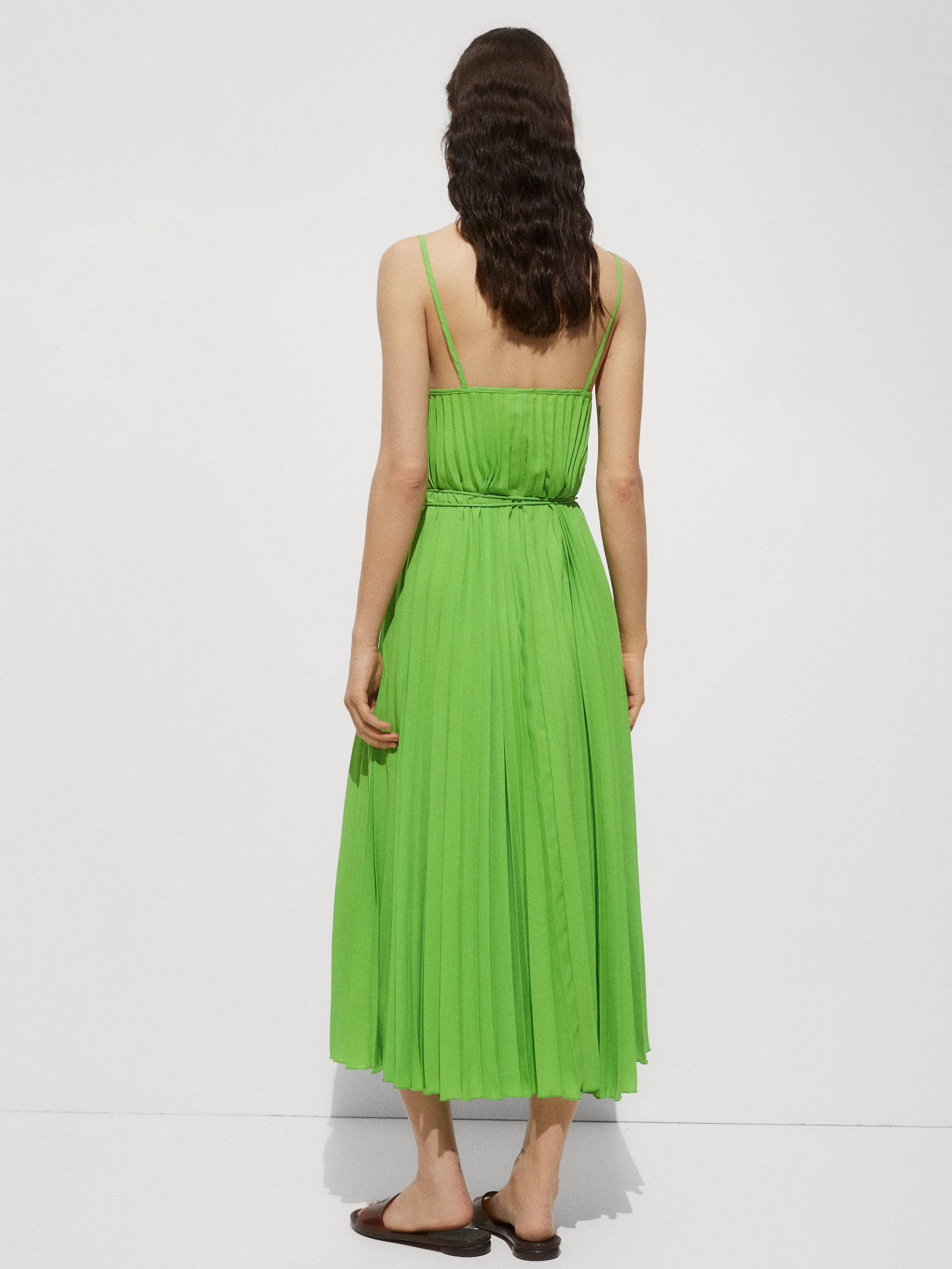 Платья MANGO Fortuny7 модель 77070342_43 Фото
