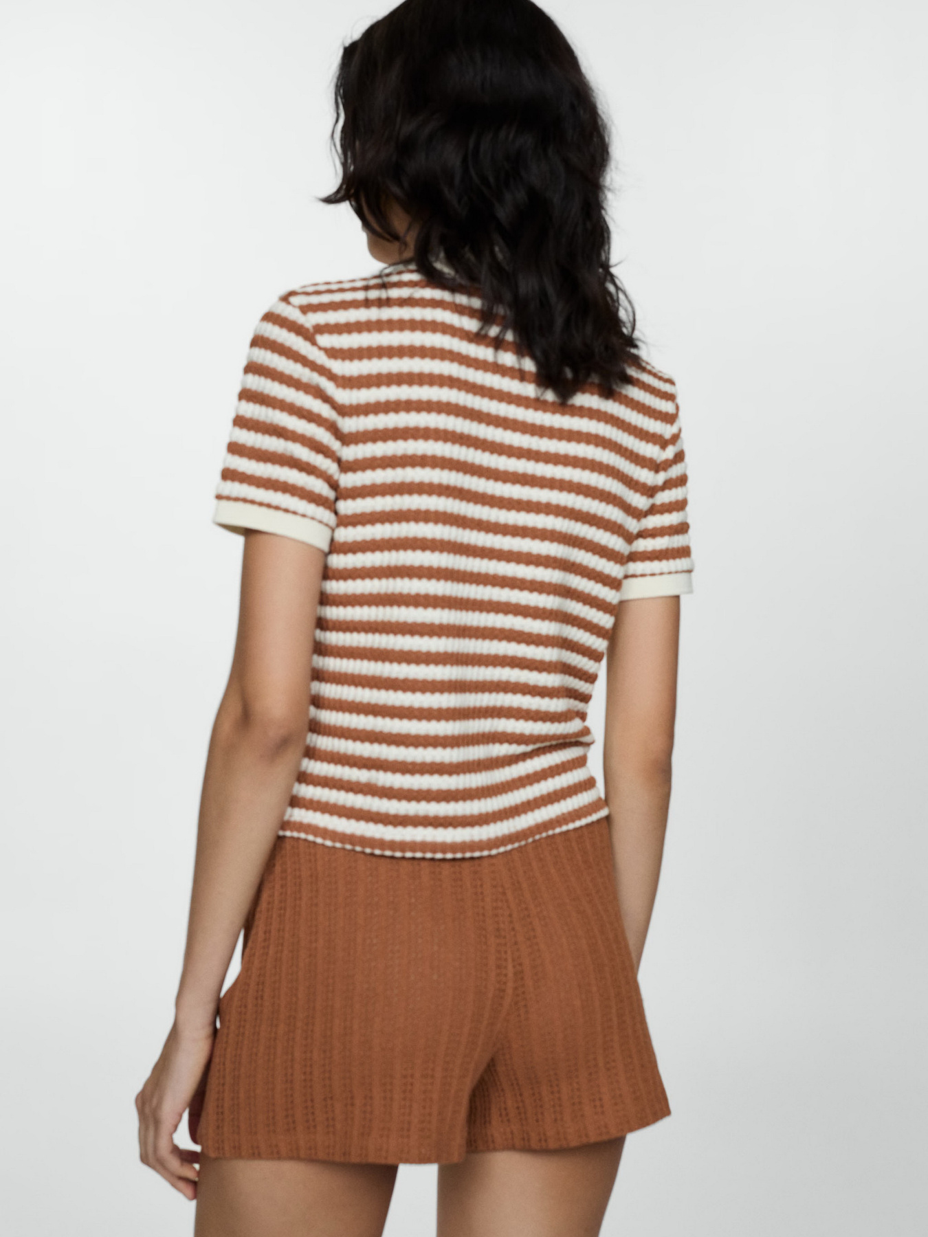 Футболки и поло MANGO Coco модель 77070366_17 Футболки и поло MANGO Coco модель 77070366_17 Фото