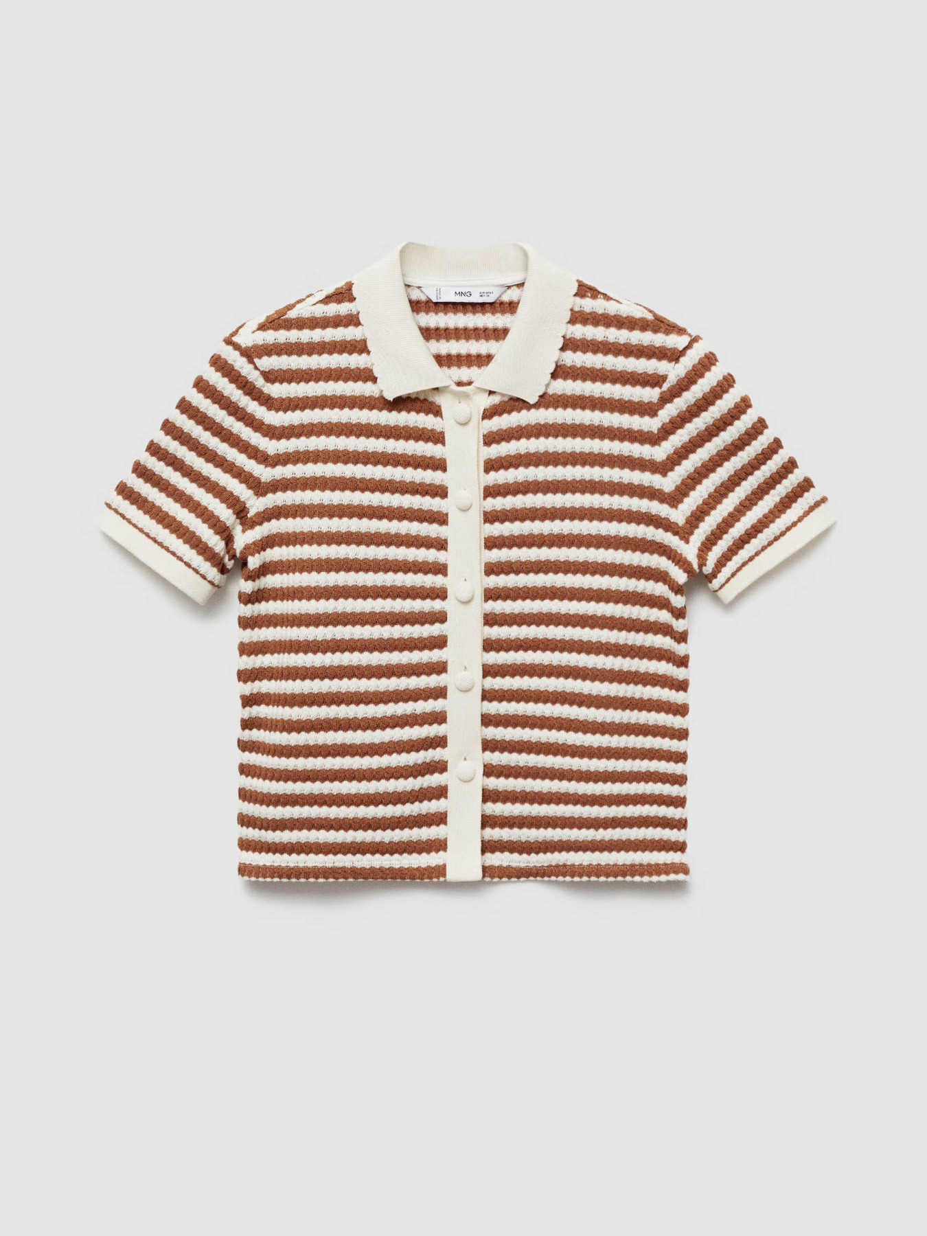 Футболки и поло MANGO Coco модель 77070366_17 Футболки и поло MANGO Coco модель 77070366_17 Фото