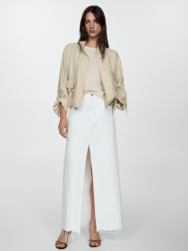 Юбки MANGO Amaia модель 77070355_1 Фото