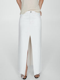 Юбки MANGO Amaia модель 77070355_1 Фото