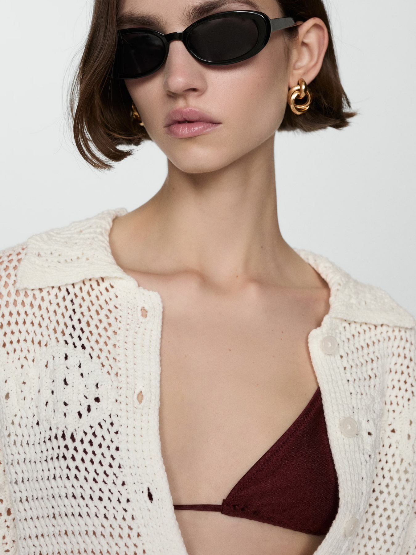 Светри та кардигани MANGO Pacita модель 77020338_2 Светри та кардигани MANGO Pacita модель 77020338_2 Фото