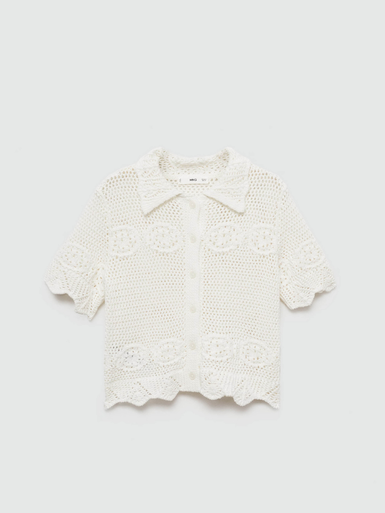 Светри та кардигани MANGO Pacita модель 77020338_2 Светри та кардигани MANGO Pacita модель 77020338_2 Фото