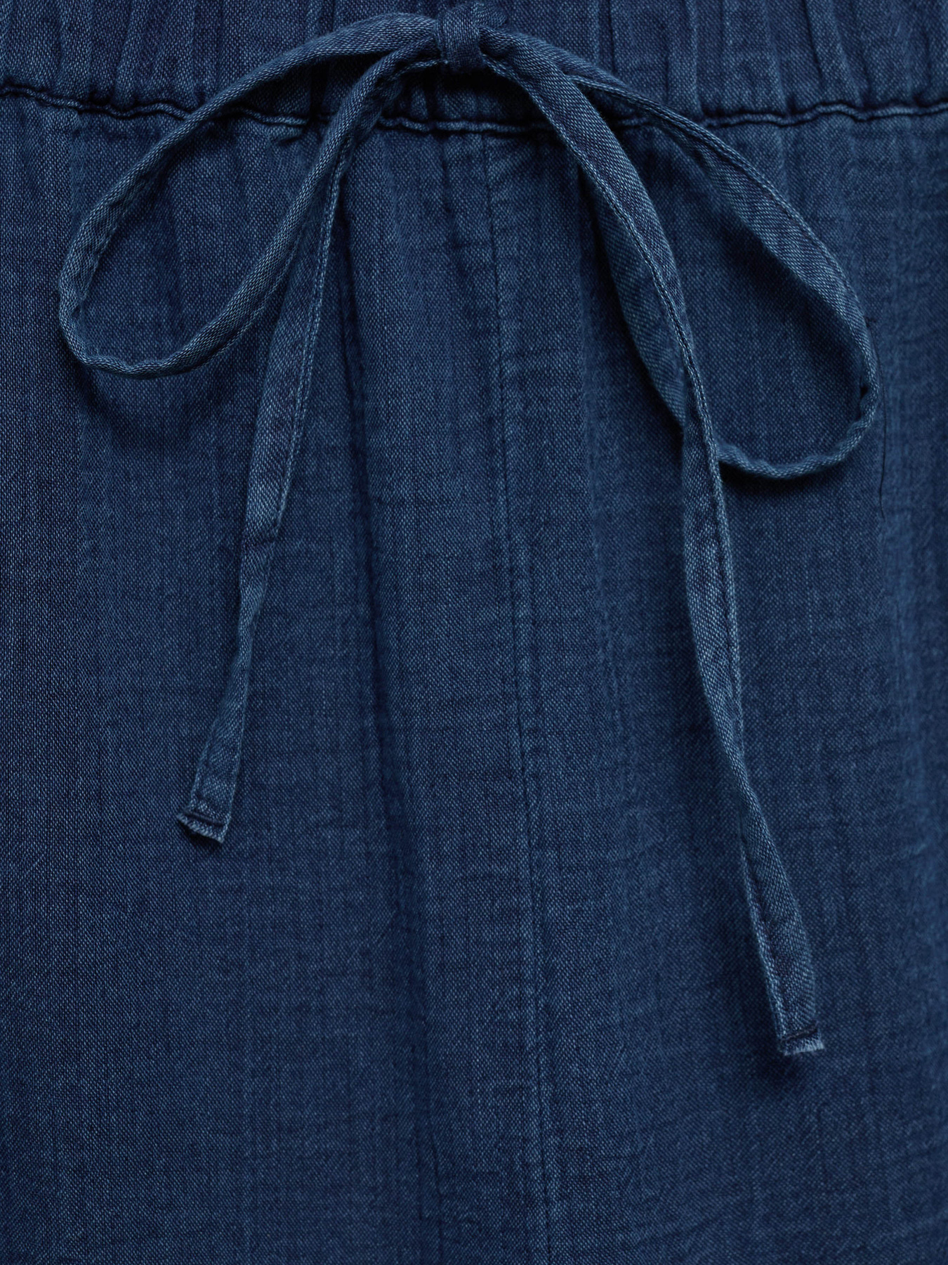 Брюки MANGO Indie модель 77050254_57 Фото
