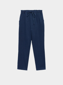 Брюки MANGO Indie модель 77050254_57 Фото