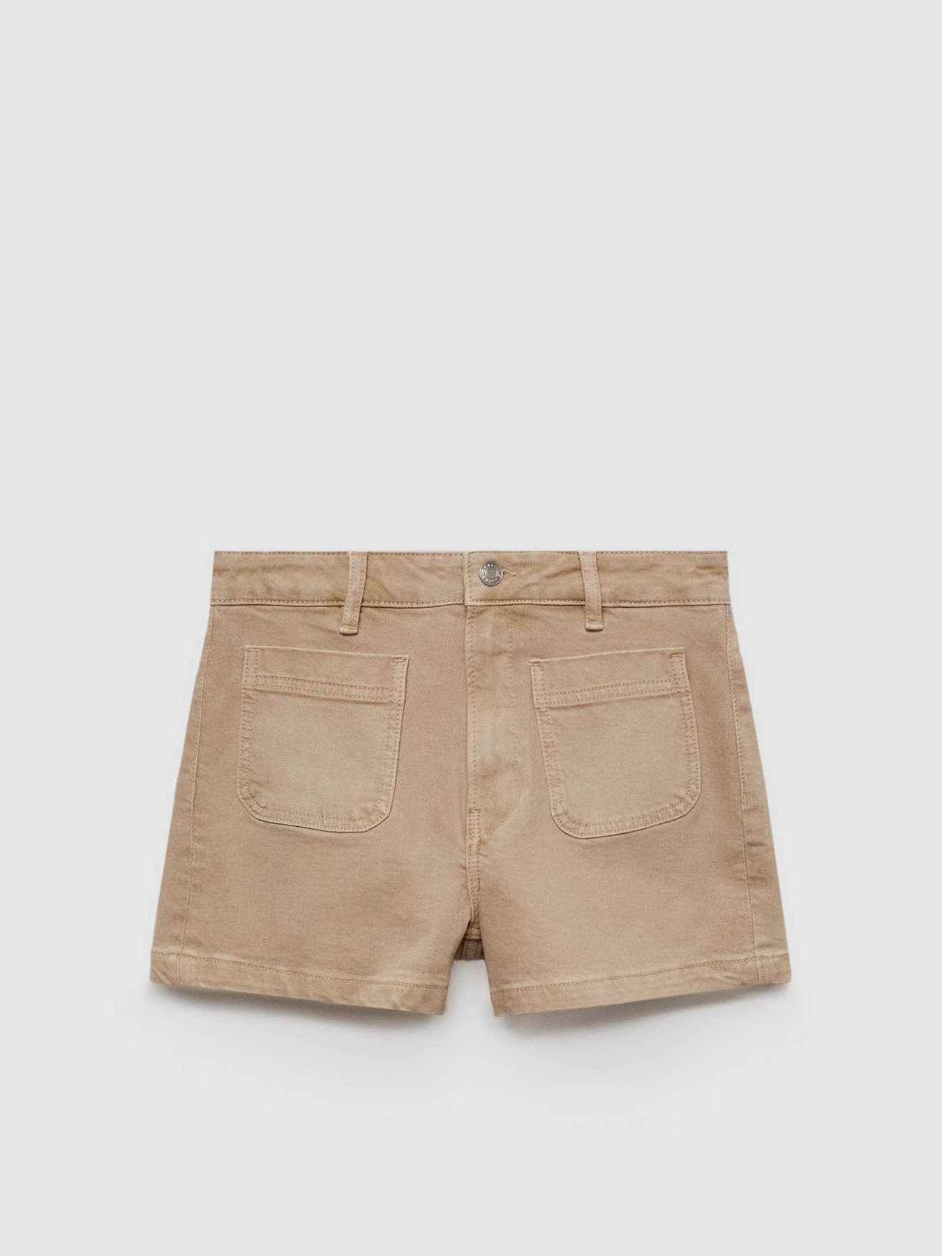 Шорты MANGO Clea модель 77030331_7 Шорты MANGO Clea модель 77030331_7 Фото