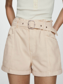 Шорти MANGO Delia модель 77040278_5 Фото
