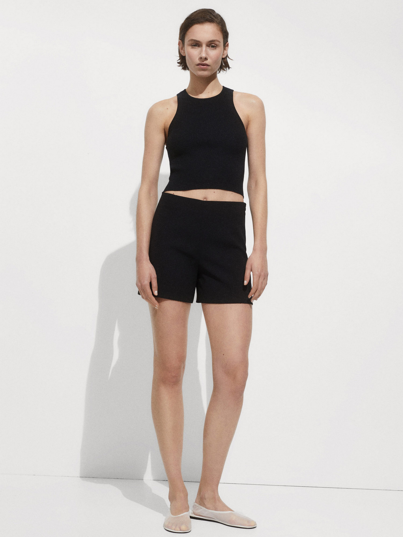 Шорти MANGO Lilo модель 77040389_99 Шорти MANGO Lilo модель 77040389_99 Фото