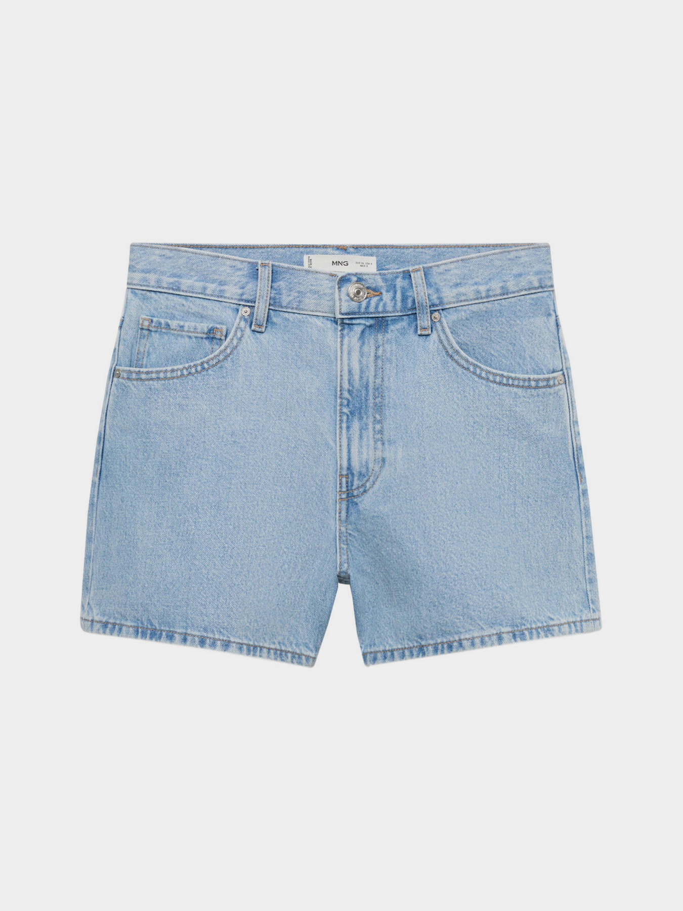 Шорти MANGO Zoe модель 77070326_TC Шорти MANGO Zoe модель 77070326_TC Фото