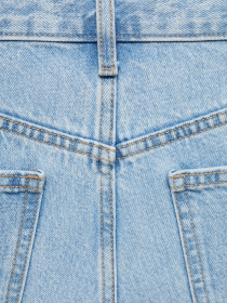Шорти MANGO Zoe модель 77070326_TC Фото