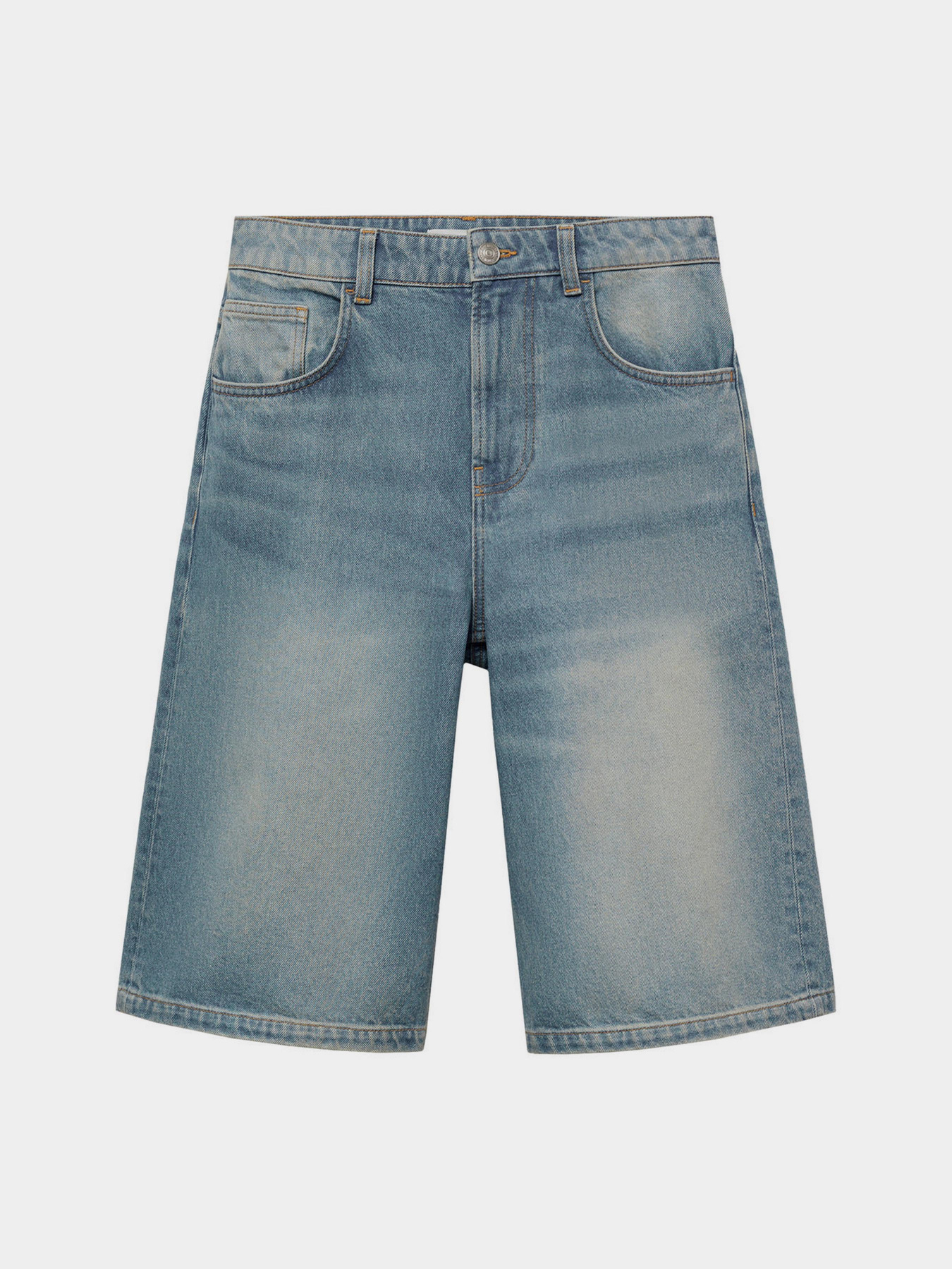 Шорти MANGO Mia модель 77020386_TM Шорти MANGO Mia модель 77020386_TM Фото