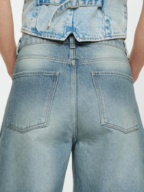 Шорти MANGO Mia модель 77020386_TM Фото
