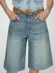 Шорти MANGO Mia модель 77020386_TM Фото