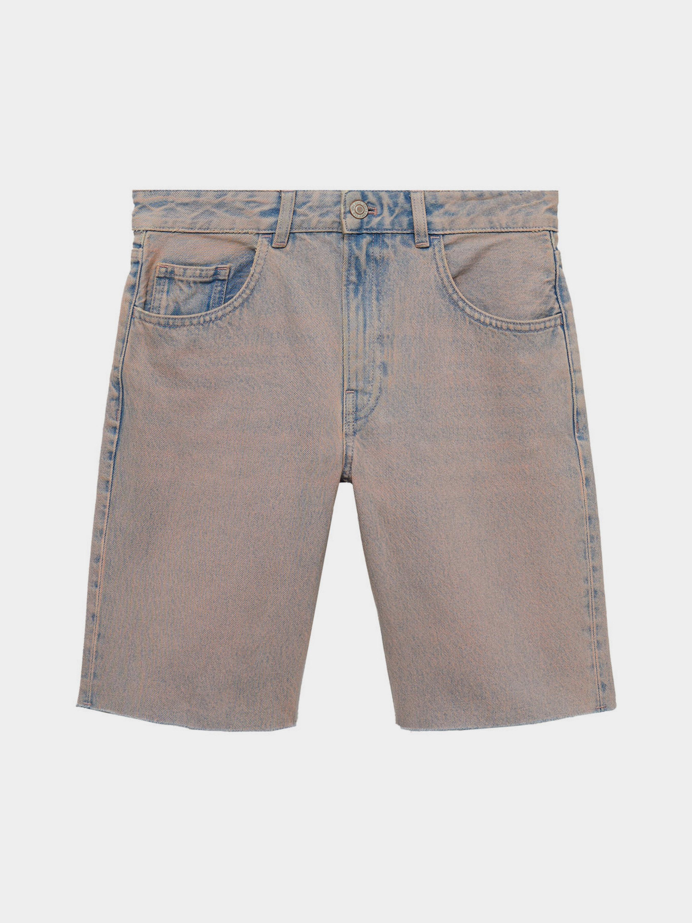 Шорти MANGO Miami модель 77050283_82 Фото
