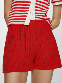 Шорты MANGO Coco модель 77060372_87 Фото