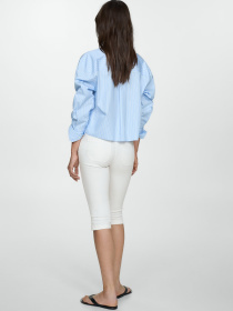 Шорти MANGO Lora модель 77040355_2 Фото