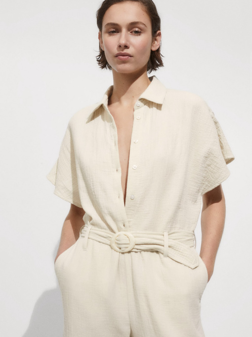 Комбінезони MANGO Bambie модель 77030333_5 Фото