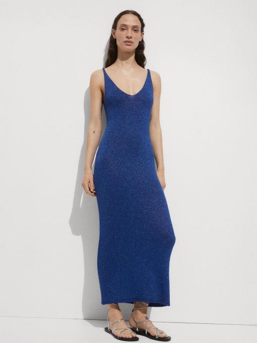 Сукні MANGO Klung модель 77030336_53 Фото