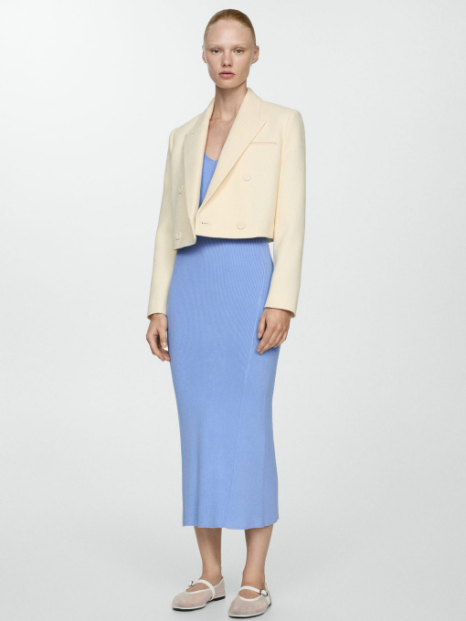 Сукні MANGO Linda модель 77050335_50 Фото