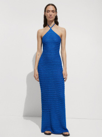 Платья MANGO Milan модель 77070340_53 Фото