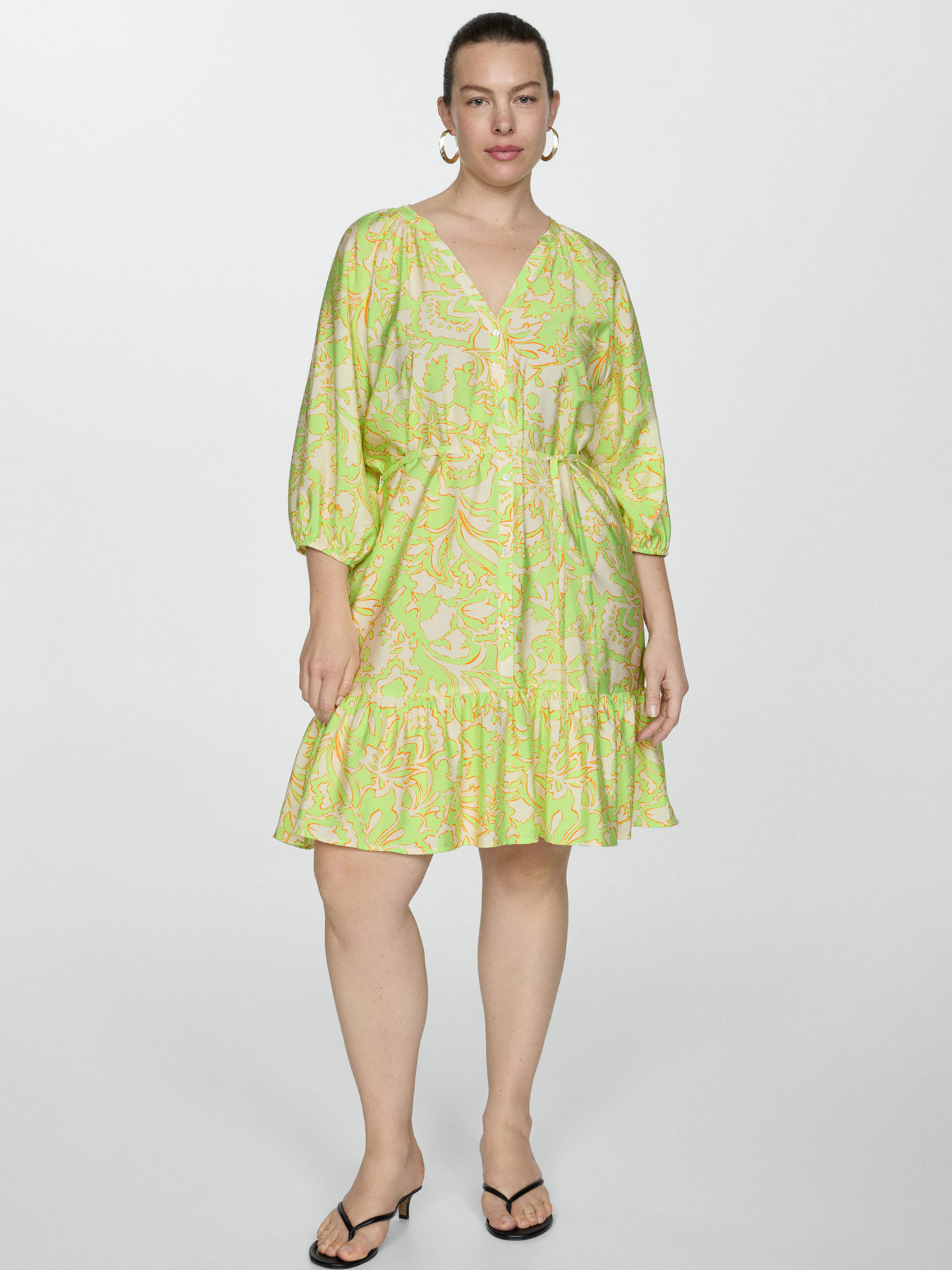 Сукні MANGO Clavel модель 77060344_14 Фото