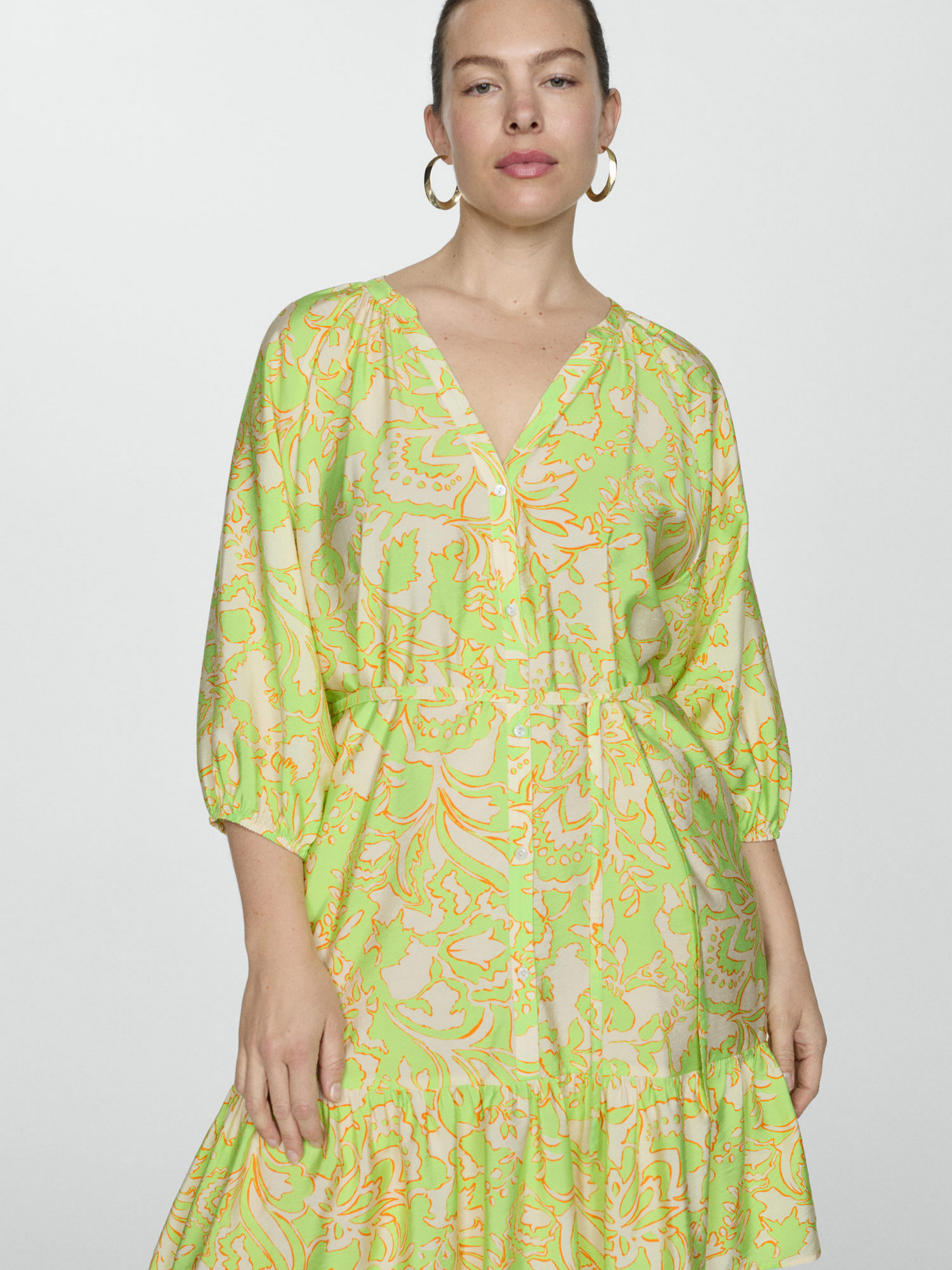 Сукні MANGO Clavel модель 77060344_14 Фото