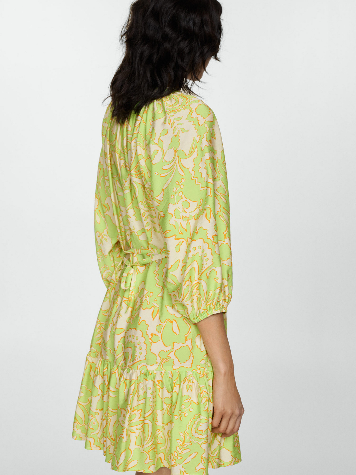 Сукні MANGO Clavel модель 77060344_14 Фото